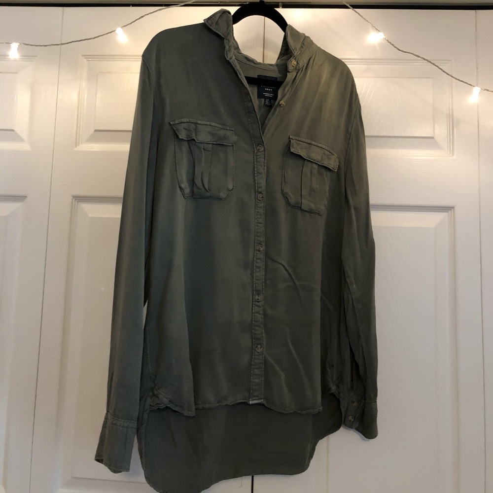 American Eagle - Boyfriend long sleeve - Size L